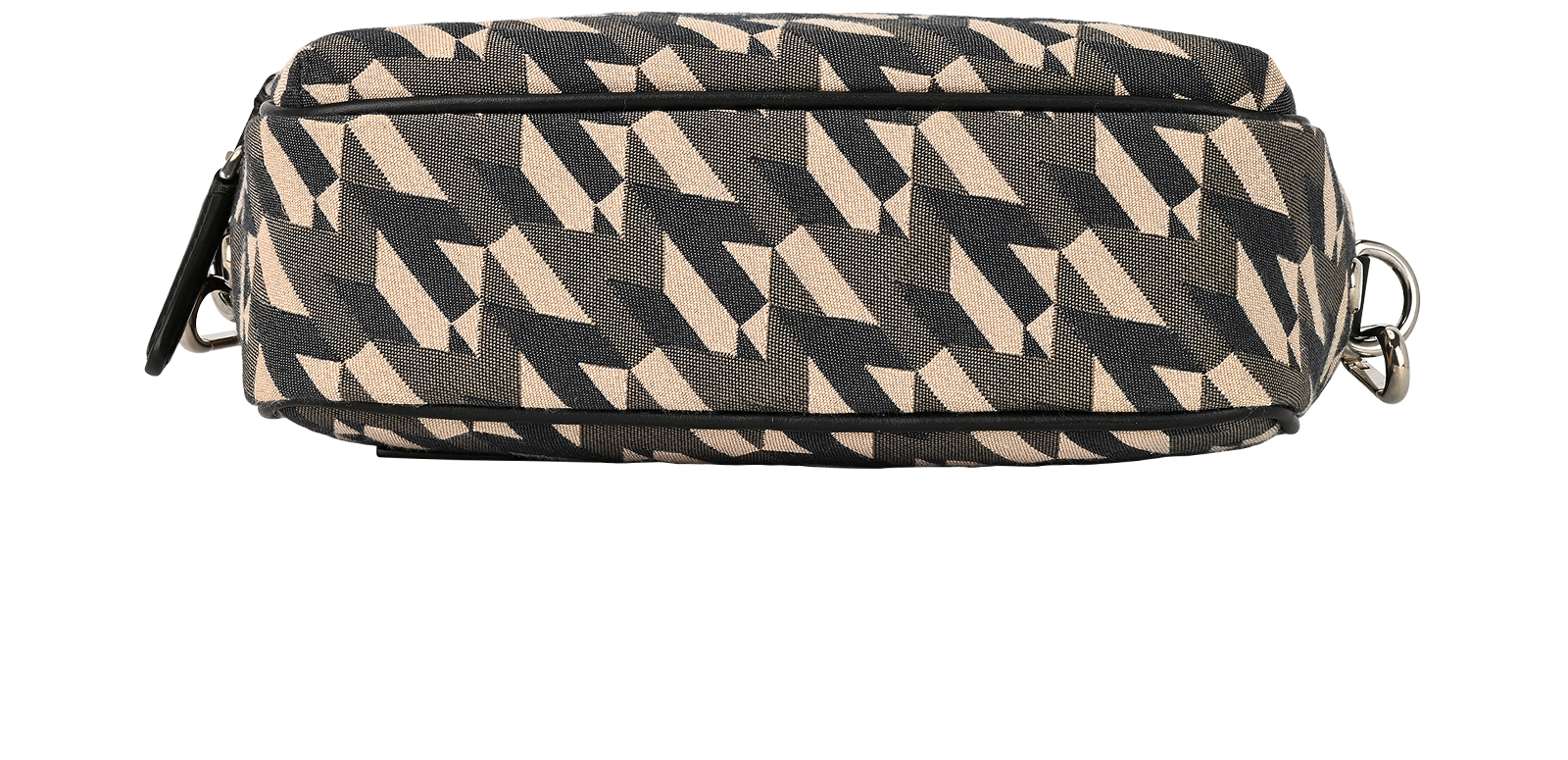 Urban Reporter Bag, &pound;210, Handbags, Khaki, Canvas, Top view